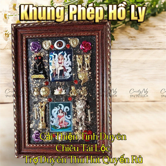 Khung Phép hồ Ly