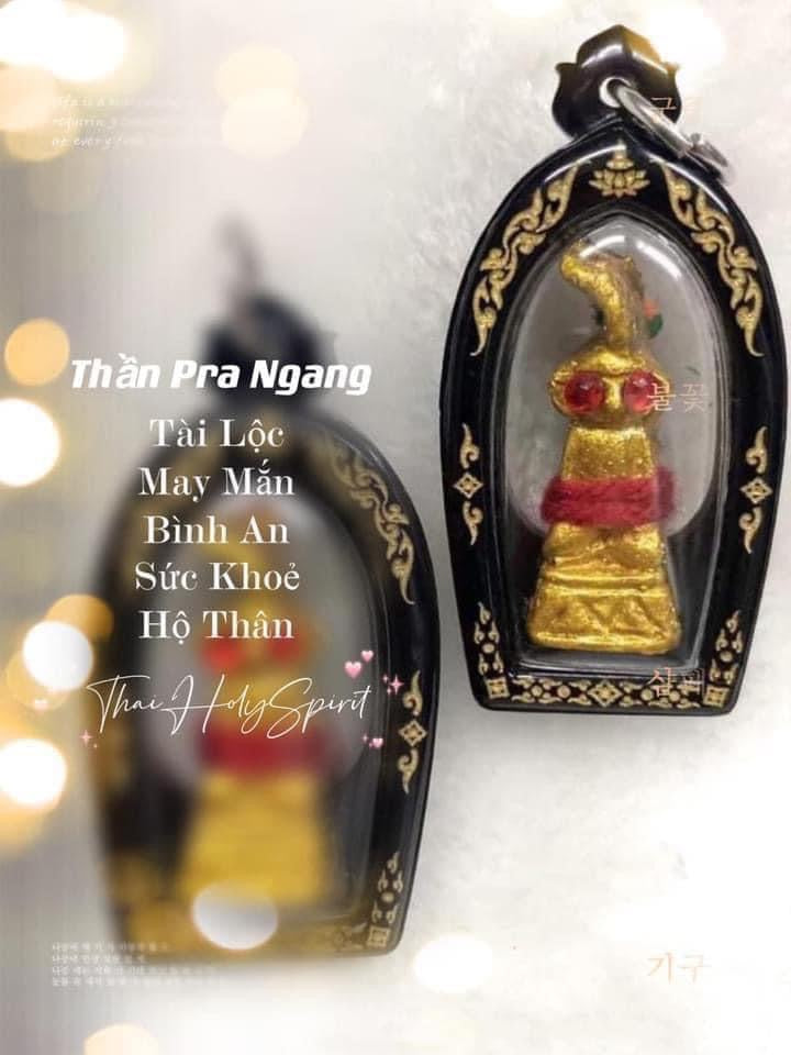 Câu Chú Thần Pra Ngang: Ý Nghĩa, Cách Tụng và Lợi Ích Tâm Linh