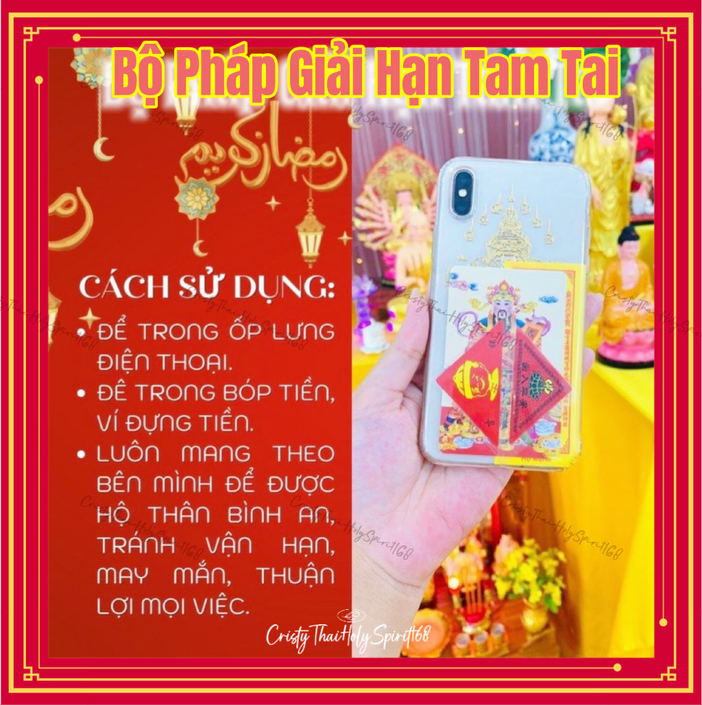 Tam Tai và Thái Tuế