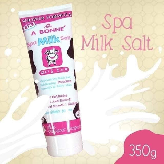 🌸Sữa tắm Abonne Spa Milk Salt Formula 2IN1🌸